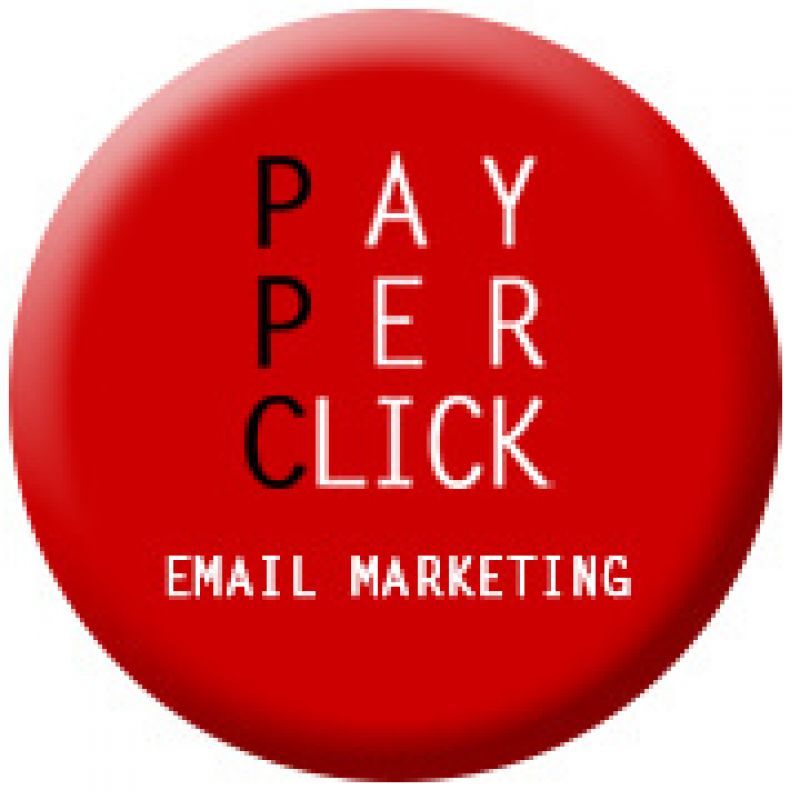 Email MArketing - Pay per click